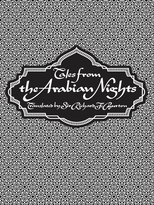 Title details for Tales from the Arabian Nights by Richard Burton - Available